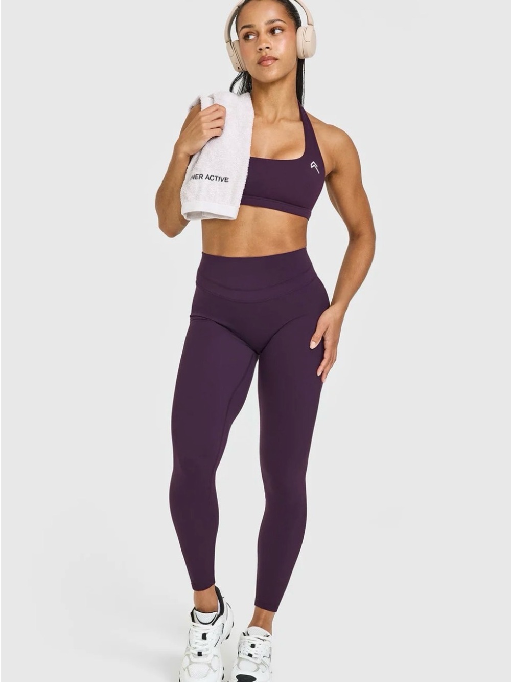 Oner Active Purple Unified Leggings
